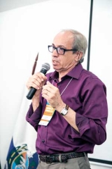 O engenheiro e perito judicial José Marques alerta para condições estruturais dos prédios